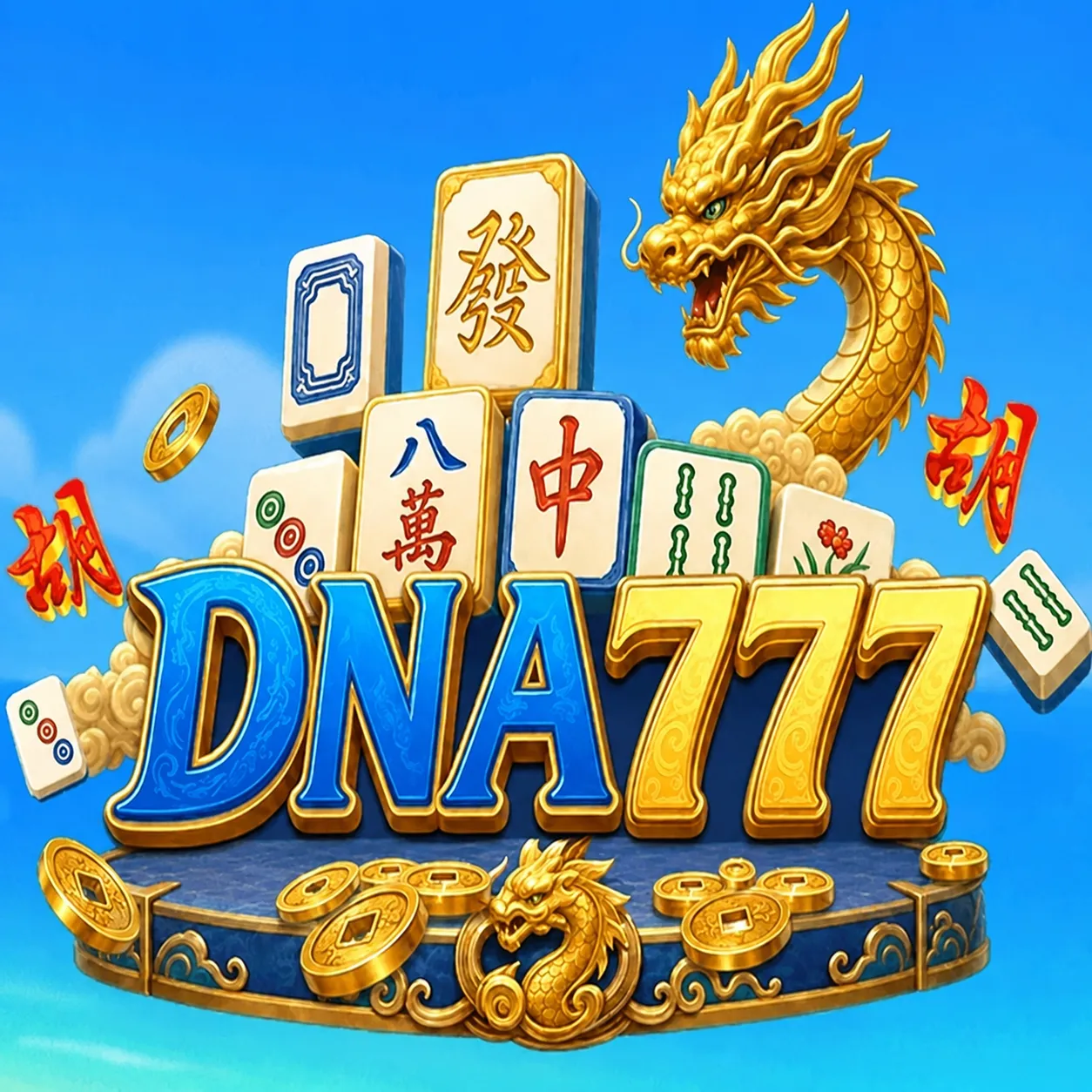 DNA777 - Permainan Seru dan Santai untuk Semua Usia