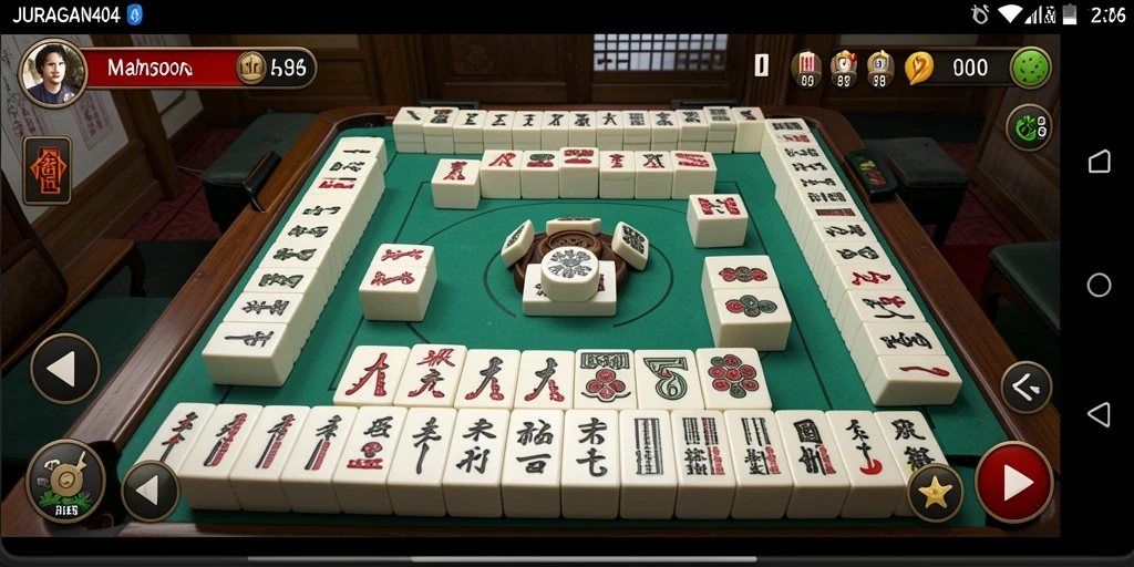 Screenshot dari gameplay menarik <strong>JURAGAN404</strong> yang penuh warna dan seru.